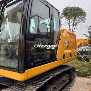 รถขุด <span class=keywords><strong>CAT</strong></span> 320gc มือสองสภาพ 90% น้ำหนัก 20 ตัน Caterpillar <span class=keywords><strong>320</strong></span> <span class=keywords><strong>NEXT</strong></span> <span class=keywords><strong>GEN</strong></span> <span class=keywords><strong>CAT</strong></span> 320D 320GX 323 323GC 323GX 326GC 330GC รถขุดมือสองพร้อมส่ง - Product Image 6