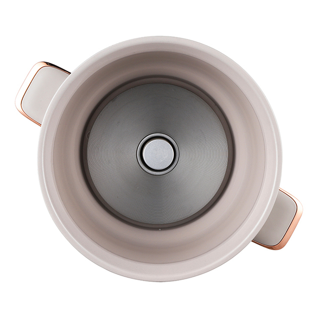 6L Stainless Steel Inner Pot Rice Cooker with Steamer Multi-Functional Design Home Appliance