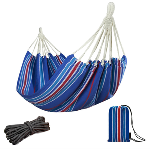 <span class=keywords><strong>Hamaca</strong></span> duradera segura <span class=keywords><strong>Hamaca</strong></span> colgante <span class=keywords><strong>plegable</strong></span> <span class=keywords><strong>Hamaca</strong></span> para acampar con bolsa de transporte - Product Image 2