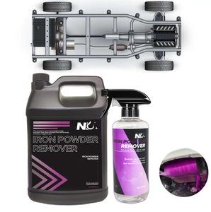 Limpiador de Chasis para Autos Aegis NC-893, para Ruedas, Motores, Maleteros de Aluminio, Carrocerías de Acero Inoxidable, Dilución 1:1, Personalizable - Product Image 4