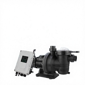 Sistema de Bomba de <span class=keywords><strong>Agua</strong></span> Solar de Alta Presión Autocebante para Piscinas, Apto para Piscinas y Estanques Personalizados OEM - Product Image 4