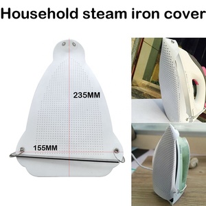 Housse de protection pour semelle de fer à repasser, protège-chausson en tissu pour semelle en acier, pour une utilisation durable - Product Image 2