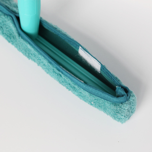 <span class=keywords><strong>Raclette</strong></span> de fenêtre professionnelle en tissu Polyester détachable de haute qualité et <span class=keywords><strong>lave</strong></span>-auto en microfibre pour le nettoyage des lunettes - Product Image 4