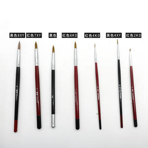 "การบำบัดโรคช่องปากการฟื้นฟูความงามแปรงสีดำ Op ทันตกรรมปากกาเคลือบฟันสำหรับช่างเทคนิค" - Product Image 3