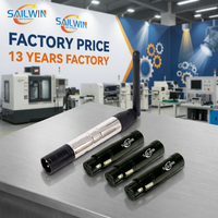 Émetteur et récepteur sans fil Sailwin 2.4G DMX512 pour éclairage de scène, contrôleur DMX, contrôleur d'éclairage de scène DJ