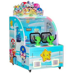 Jeux d'arcade en gros, salles de jeux, machines d'arcade commerciales à monnayeur, machines à sous pour enfants - Product Image 5
