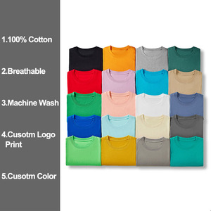 Áo Thun Nam Thăng Hoa Mới Quần Áo Gấu Bảng Chữ Cái Áo Thun Nam Có Logo In Tùy Chỉnh Cho Nam - Product Image 3