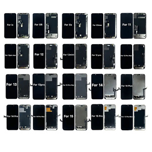 Pantalla Táctil LCD ZY Incell para 13 - 100% Compatible con 13 Pro 13 Plus, Suministro Directo de Fábrica - Product Image 3