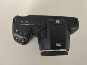 Precio al por Mayor, Cámara de Cine de Bolsillo Blackmagic 6K Super 35 Sensor, Cámara de Video Usada - Product Image 3
