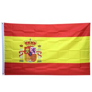 Banderas Nacionales Personalizadas al por Mayor de Beckon, Impresión Digital, Estilo Bandera, para Eventos Deportivos y Campañas Políticas, con MOQ Bajo y Envío Rápido - Product Image 3