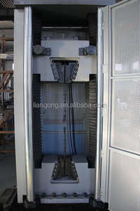 Computers teuerung Elektro hydraulische Universal prüfgeräte Verwendung kN Stahlstrang-Zug festigkeit prüfgeräte - Product Image 2