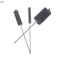 Brosse de rodage industrielle flexible pour cylindres, boule abrasive en nylon, rodage de divers diamètres de tuyaux, polissage, ébavurage, OEM personnalisé
