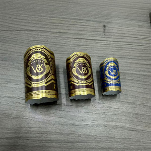 Etiquetas y Anillos para Cigarros Azules, Edición Tigre 2022, Específicos para Cigarros de Edición Limitada 2022, Venta Directa de Fábrica - Product Image 6