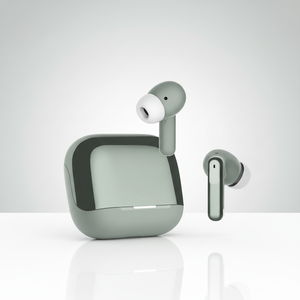 หูฟังไร้สาย AI Translation ANC ENC Bluetooth 6.0 TWS พร้อม Smart OEM Buds ลดการดีเลย์สำหรับเล่นเกมส์ ตัดเสียงรบกวน - Product Image 1