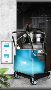 Limpiador de Alfombras a Vapor de Alta Calidad de 40L, Aspiradora Multifunción Seca y Húmeda, Maquinaria para la Fabricación de Productos para el Hogar - Product Image 5