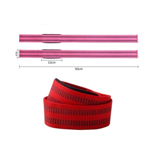 <span class=keywords><strong>Ceinture</strong></span> d'entraînement <span class=keywords><strong>de</strong></span> sport pour adultes Hard Pull Fitness Booster Poignée antidérapante pour Barbell Tension Squat Pull-Up Respirant Confortable - Product Image 3