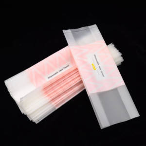 Sac d'extraction <span class=keywords><strong>de</strong></span> mouchoirs jetables à impression personnalisée sac d'emballage <span class=keywords><strong>de</strong></span> serviettes <span class=keywords><strong>de</strong></span> visage en coton propre sac d'emballage <span class=keywords><strong>de</strong></span> mouchoirs retirable - Product Image 1