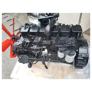 Ensemble moteur diesel marin de qualité supérieure, refroidissement par eau, 4 temps, 6bt 6b5.9 6BTA5.9- Série C - Product Image 5