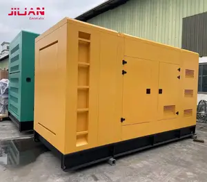 Generator diesel pertanian 700 KVA 500 KVA 400 KVA 350kVA 300kVA guangzhou