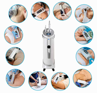 Appareil de massage amincissant et de modelage corporel à rouleaux internes Skin Analyzer Factory 2026, nouveau modèle, pour soins lymphatiques, équipement de salon