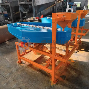 Mesa Vibratoria para Separación Gravitacional <span class=keywords><strong>de</strong></span> Minerales, 20 Años <span class=keywords><strong>de</strong></span> Experiencia en Exportación, Servicio Técnico In Situ, Servicio Postventa Nacional - Product Image 5