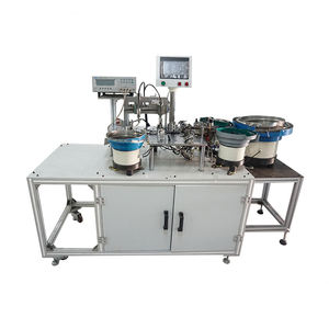 Machine d'assemblage de bobinage toroïdal à noyau de ferrite personnalisable en DIY pour le montage et les tests - Product Image 4