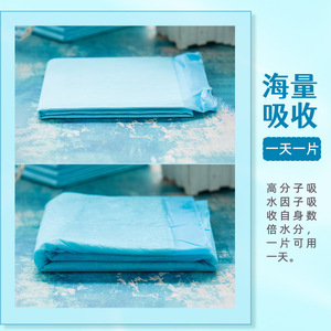 Almohadillas desechables para orina de mascotas, almohadillas para orina de perros y gatos, pañales de entrenamiento para mascotas, almohadillas absorbentes desechables. - Product Image 3