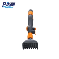 Ensemble de brosses nettoyantes automatiques pour piscine en PVC ABS de bonne qualité et durables, avec câble de 20 m pour grimper les murs, idéal pour les piscines privées