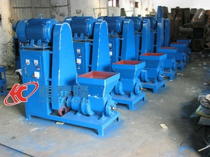 Mùn cưa than bánh than máy làm cho nấu ăn sinh khối gỗ nhiên liệu nén mùn cưa bản ghi bánh máy - Product Image 4