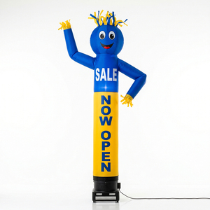 Muñeco Inflable Personalizado Sky Air Dancer para Eventos Deportivos, Entretenimiento, Conciertos y Publicidad - Product Image 1