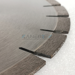 KANEOTEK Laser Hàn 14 Inch 350Mm Thông Tư Cắt Kim Cương <span class=keywords><strong>Saw</strong></span> Blades <span class=keywords><strong>Granite</strong></span> Cắt Đĩa Cho Đá Bê Tông Đá Cẩm Thạch Gạch - Product Image 5