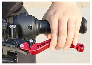 Leviers <span class=keywords><strong>de</strong></span> <span class=keywords><strong>frein</strong></span> et d'embrayage pliables pour moto, colorés, réglables (gauche/droite), universels, en aluminium, pour <span class=keywords><strong>course</strong></span>, avec pompe <span class=keywords><strong>de</strong></span> <span class=keywords><strong>frein</strong></span> hydraulique - Product Image 3