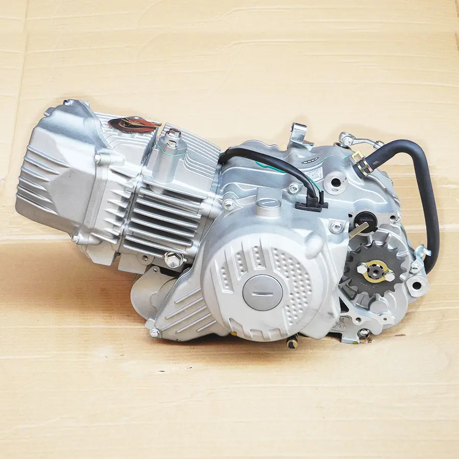 Zongshen W190 190cc Horizontal Engine,oil cooled,ZS1P62YML-2 pit bike motorcycle engine