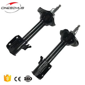 Amortiguadores hidráulicos delanteros y traseros para <span class=keywords><strong>Chevrolet</strong></span> Optra <span class=keywords><strong>Spark</strong></span> Nissan Almera Patrol Hyundai Elantra Sonata jeep - Product Image 3