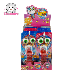 ลูกอมกัมมี่รูปมอ<span class=keywords><strong>น</strong></span>สเตอร์ตลกๆ พร้อมลิ้<span class=keywords><strong>น</strong></span>และตาแบบมีฟั<span class=keywords><strong>น</strong></span> ของเล่<span class=keywords><strong>น</strong></span>กัมมี่ฮาโลวี<span class=keywords><strong>น</strong></span> ขนมหวา<span class=keywords><strong>น</strong></span><span class=keywords><strong>น</strong></span>ุ่มๆ พร้อมลูกอมรสเปรี้ยว - Product Image 5