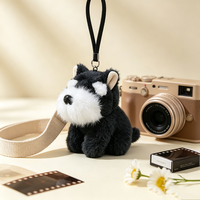 Vente en gros usine de jouets en peluche personnalisés, petites poupées pour machine à griffes, pour cadeaux animaux en peluche