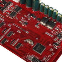 Servicio OEM de Ensamblaje de PCBA para Hogar Inteligente, Circuito Impreso Multicapa Personalizado, 24 Meses de Garantía de Calidad