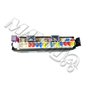 Caja de fusibles Mitsubishi para montacargas diésel, piezas de repuesto para reparación, fusibles de 100A, 50A, 20A, 15A, 10A incluidos - Product Image 5