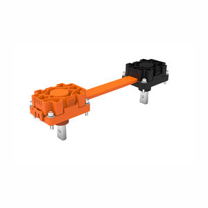 Conector de Barra Colectora para Baterías de Litio de 1500V 250A 350A 400A, <span class=keywords><strong>Alta</strong></span> Tensión, <span class=keywords><strong>Alta</strong></span> Corriente, <span class=keywords><strong>Terminal</strong></span> de Energía para Gabinete de Almacenamiento de <span class=keywords><strong>Nueva</strong></span> Energía - Product Image 6