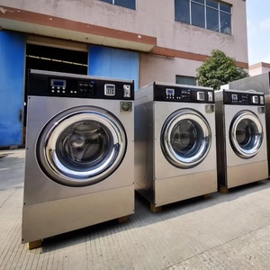 Lavadoras Industriales de <span class=keywords><strong>Ropa</strong></span> en Seco, Equipos para Lavandería en Venta - Product Image 3