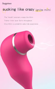 Nieuwe Stijl Dual Head <span class=keywords><strong>Vagina</strong></span> Vibrerende Zuigorgasme Springen Eieren Tepel Likken Clitoris Zuigende Vibrator Met Tong - Product Image 4