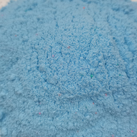 Poudre de savon de nettoyage de ménage pour l'usage de détergent d'habillement