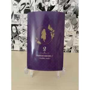 ปกแบบกอธิคของนิโนะ นาคาโนะ สำหรับการ์ดแสดงตัวละครจาก Quintessential Quintuplets JAP - Product Image 2