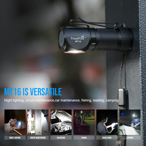 <span class=keywords><strong>Linterna</strong></span> Frontal Recargable TrustFire MT16 Tipo-C IPX8, <span class=keywords><strong>Linterna</strong></span> LED Portátil para Camping y Emergencias, Venta al Por Mayor - Product Image 3