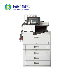 <span class=keywords><strong>Fotocopiadora</strong></span> de Alta Velocidad Usada al 95%, 75 ppm, para <span class=keywords><strong>Epson</strong></span> WorkForce Enterprise WF C20750 - Product Image 1