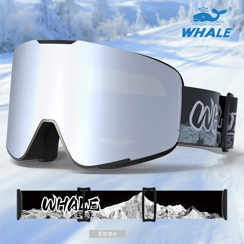 กรอบสีดำ น้ำตาล ชุบเงิน