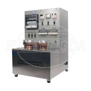 Cemento de pozo de petróleo Modelo HTD1250 Consistómetro atmosférico de equipos de laboratorio - Product Image 1