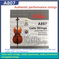 Alice A807 Performance String Set for Cello Enhancing Stringed Instruments Accessories