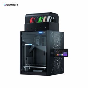Impresora 3D Original de Fábrica, Multicolor, de Alta Velocidad 500mm/s, Impresora FDM de Escritorio Cerrada, Impresora 3D a Color - Product Image 1