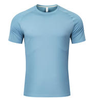 T-shirts en gros pour hommes – T-shirts d'été décontractés pour le jogging, le fitness et la gym – Hauts de loisirs à manches courtes pour hommes